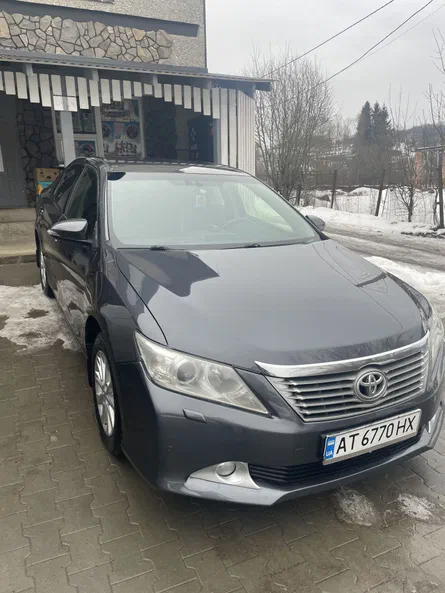 Toyota Camry 2014 - 2