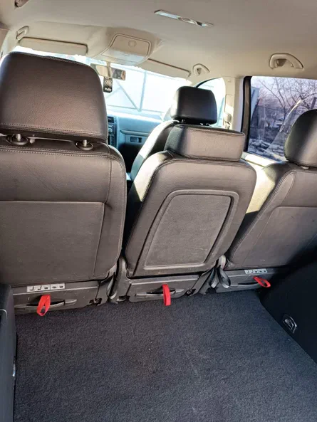 Volkswagen Touran 2004 - 13