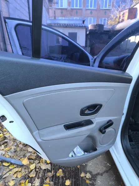 Renault Megane 2011 - 17