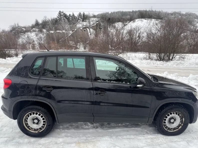 Volkswagen Tiguan 2009