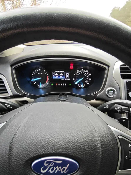 Ford Fusion (North America) 2017 - 5