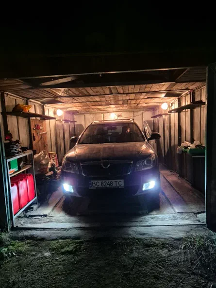 Skoda Octavia 2011 - 22