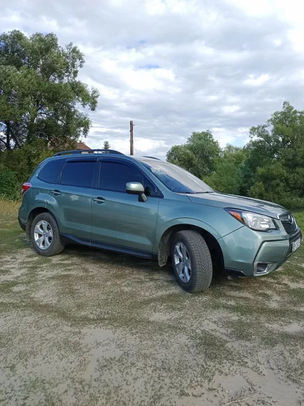 Subaru Forester 2015