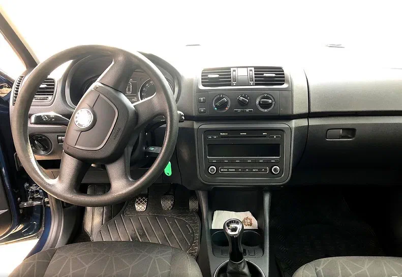 Skoda Roomster 2012 - 8