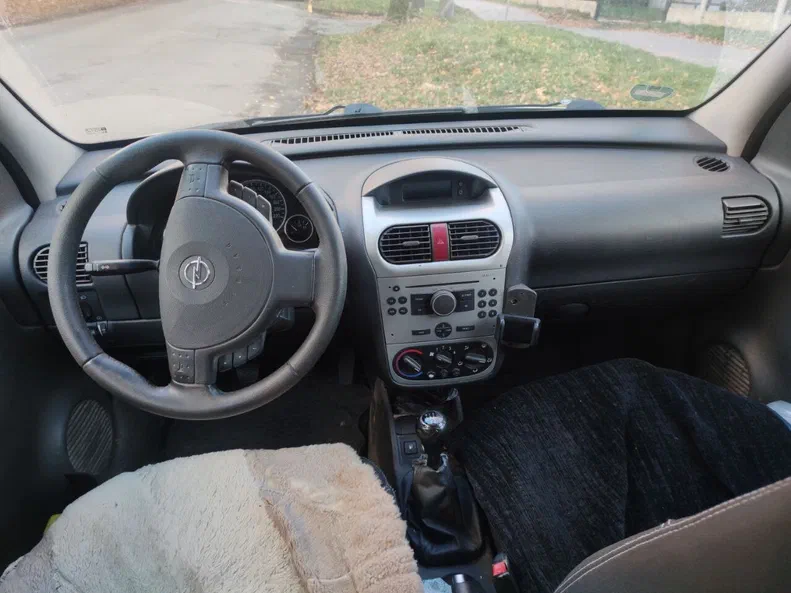Opel Combo 2007