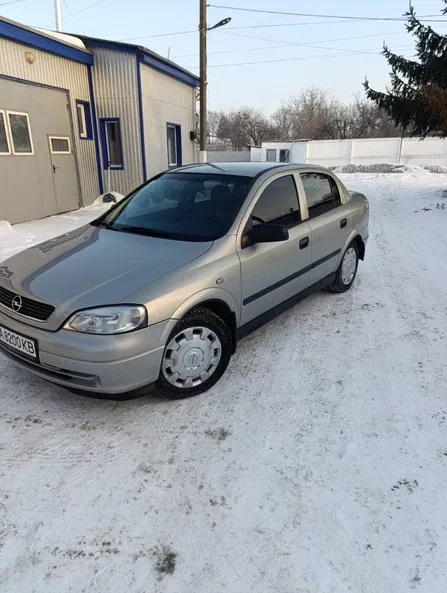 Opel Astra 2007 - 2