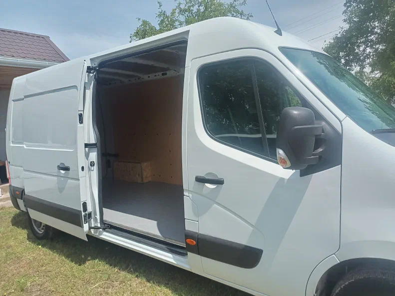Renault Master MAXI 2019