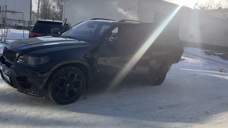 BMW X5 2007