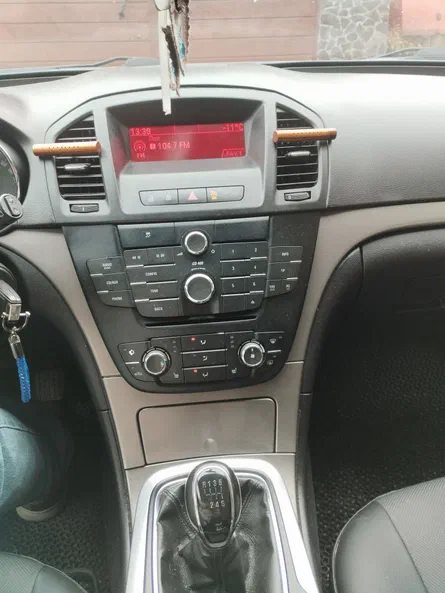 Opel Insignia 2011 - 11