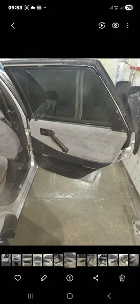 Volkswagen Passat 1990