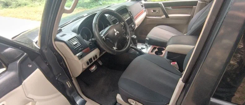 Mitsubishi Pajero 2007