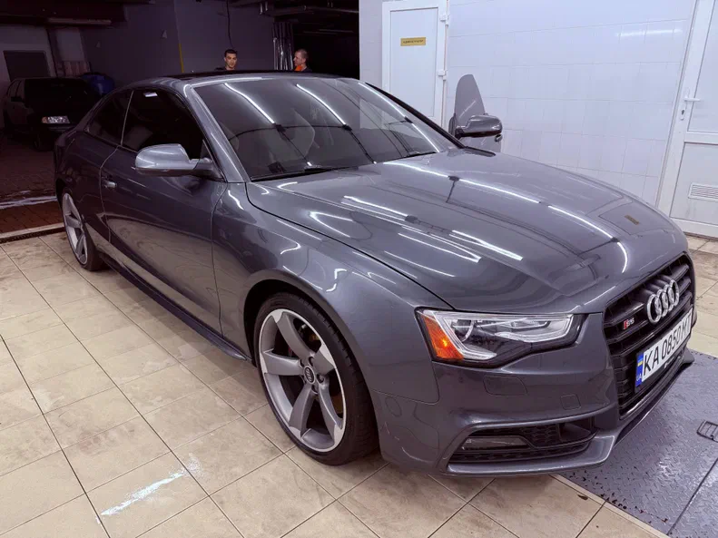 Audi S5 2015