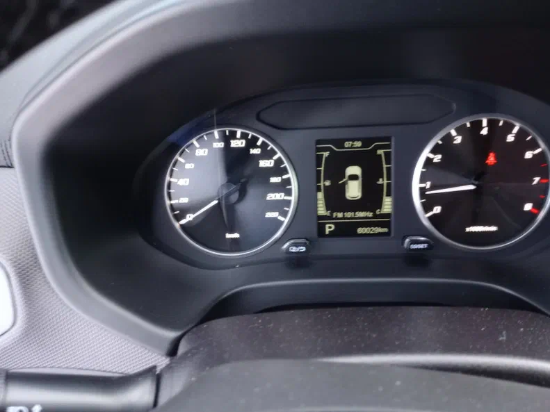 Chery Tiggo 4 2021 - 5