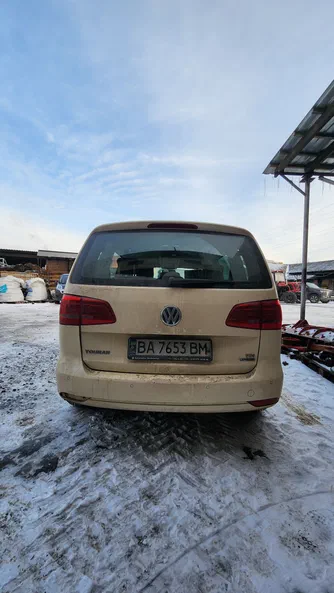 Volkswagen Touran 2012 - 6