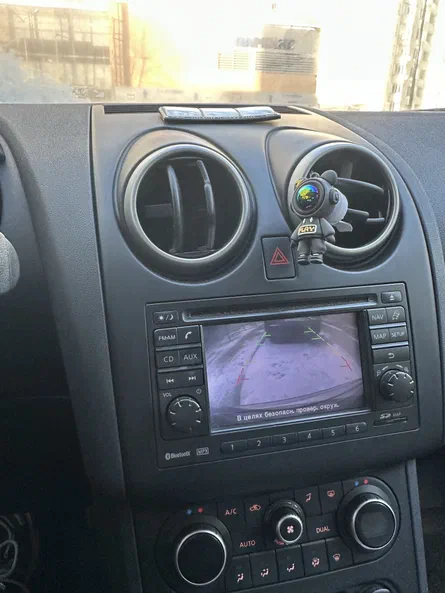 Nissan Qashqai 2012 - 10