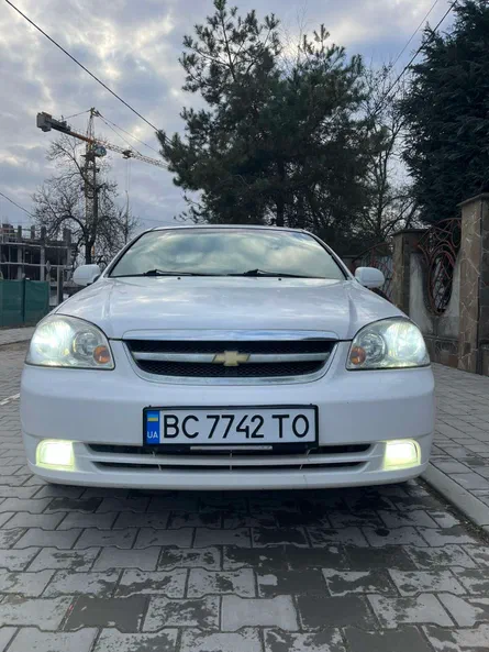 Chevrolet Lacetti 2005 - 9