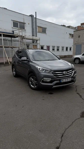 Hyundai Santa Fe 2016 - 0