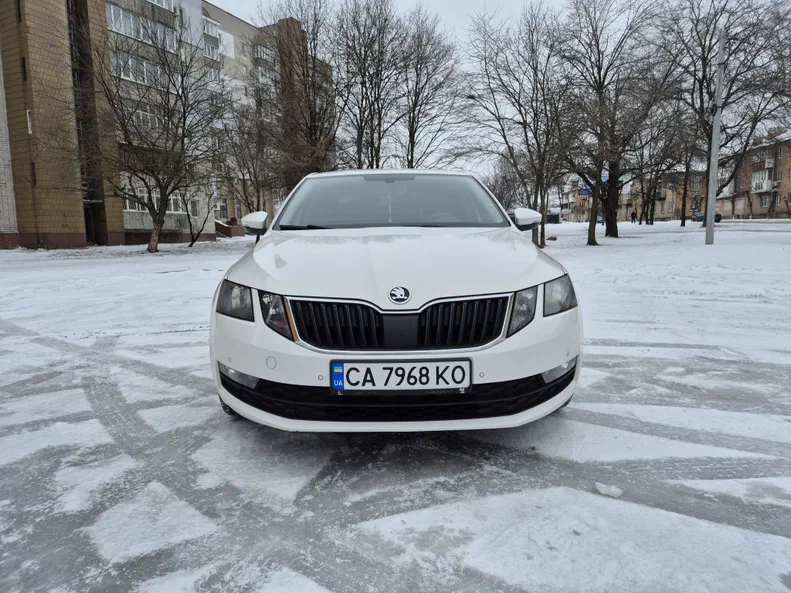 Skoda Octavia 2018 - 13