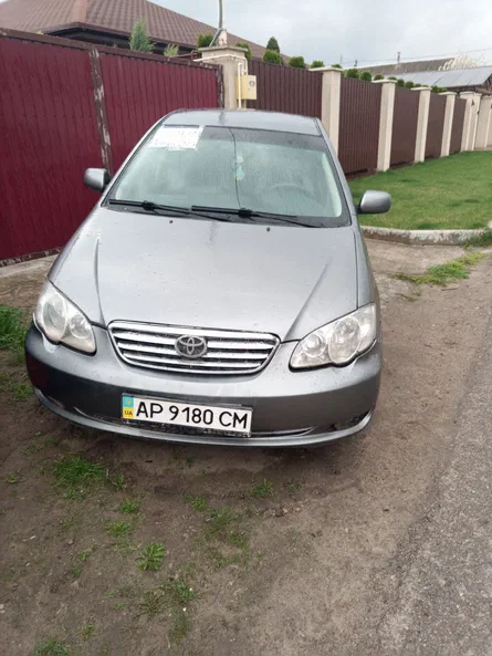 BYD F3 2006 - 9