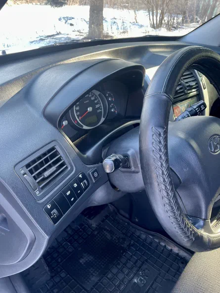 Hyundai Tucson 2006 - 8