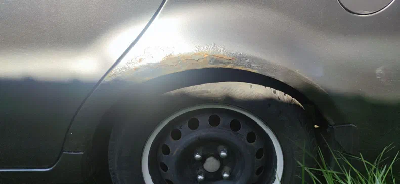 Geely CK (Otaka) 2011