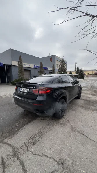BMW X6 2012 - 5