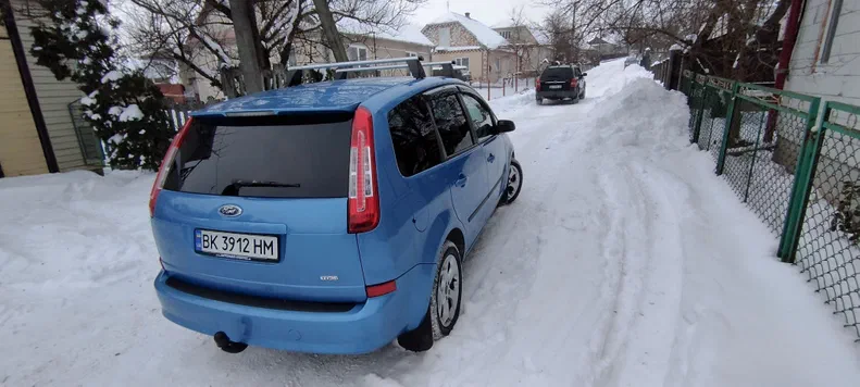 Ford C-MAX 2008 - 6