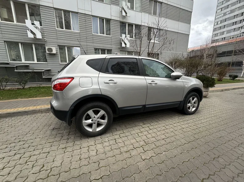 Nissan Qashqai 2012 - 6