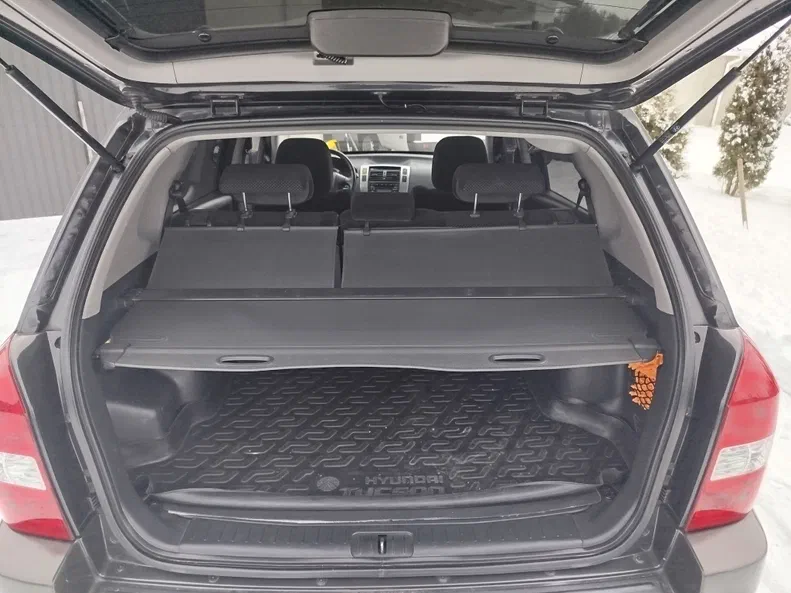 Hyundai Tucson 2009 - 14