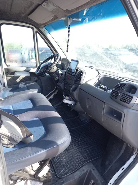 Peugeot Boxer 2003 - 11