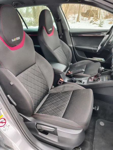 Skoda Octavia 2017 - 12