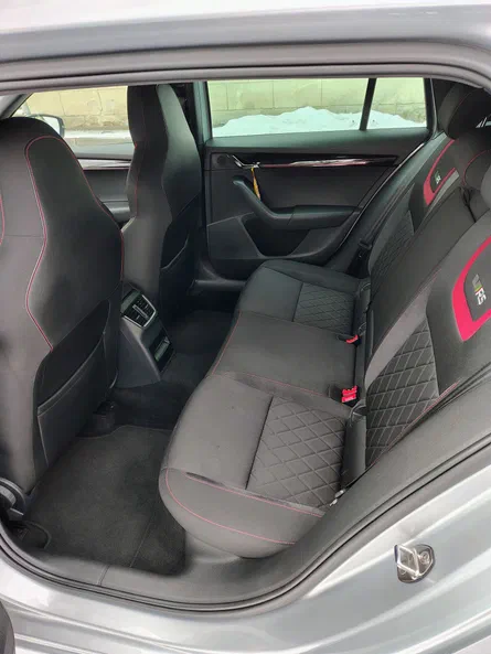 Skoda Octavia 2017 - 14