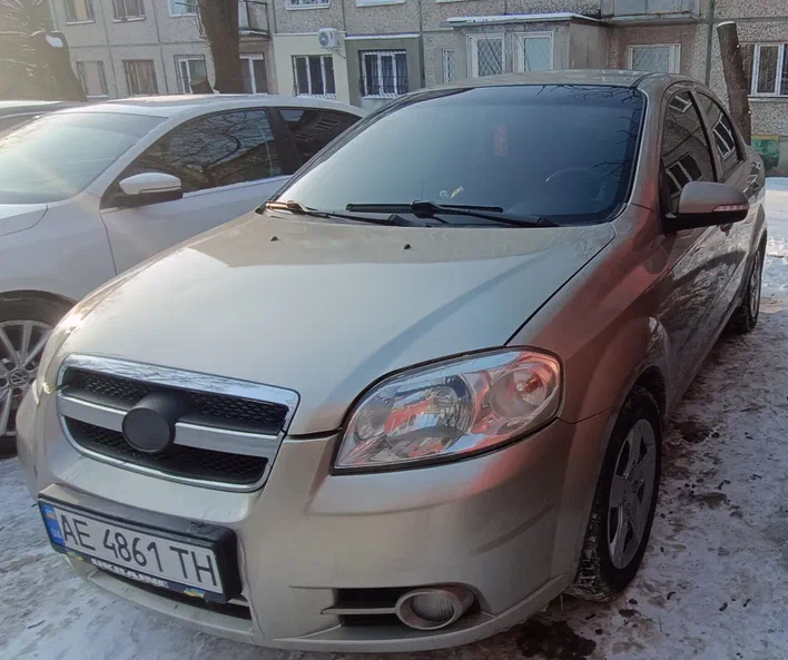 ЗАЗ Vida 2015 - 5