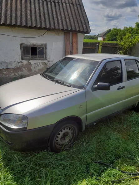 Chery Amulet (A15) 2007 - 0