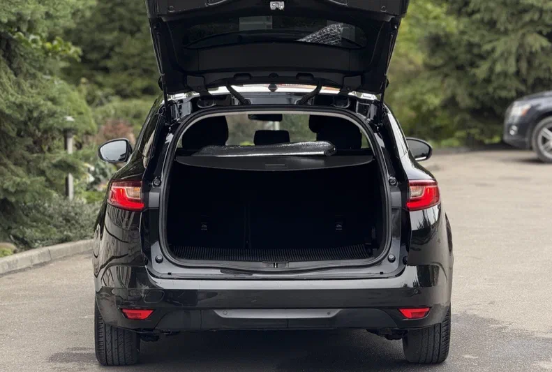 Renault Megane 2017 - 1