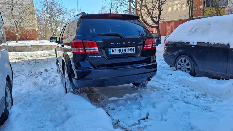 Dodge Journey 2016 - 7