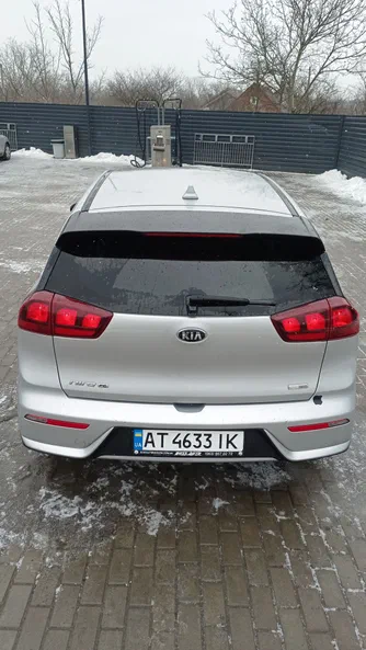 Kia Niro 2017 - 17
