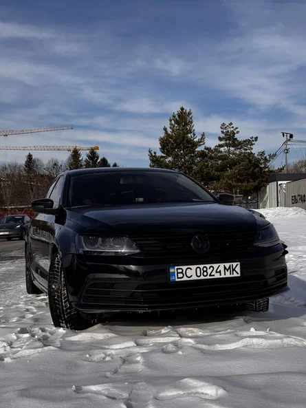 Volkswagen Jetta 2015