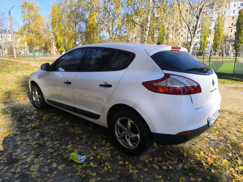 Renault Megane 2011 - 10