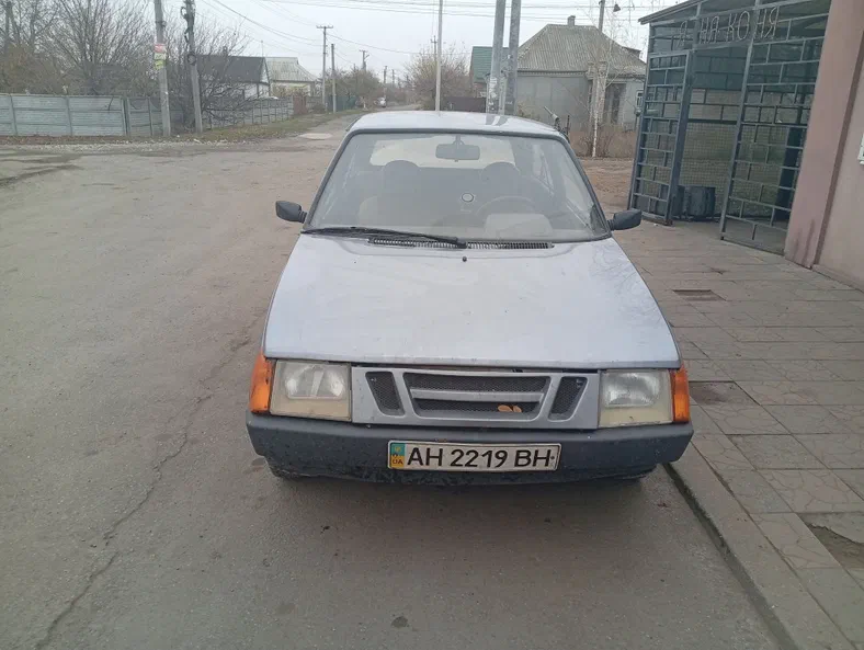 ЗАЗ 1102 «Таврия» 2006