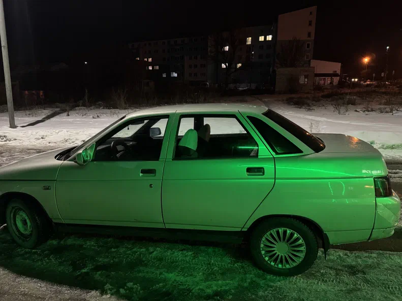 Lada (ВАЗ) 2110 2005 - 4
