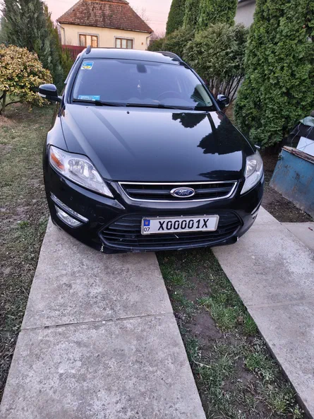 Ford Mondeo 2013 - 3