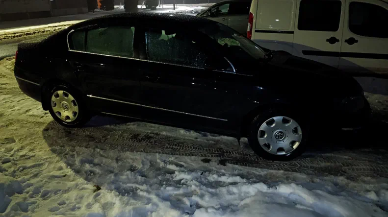 Volkswagen Passat 2005