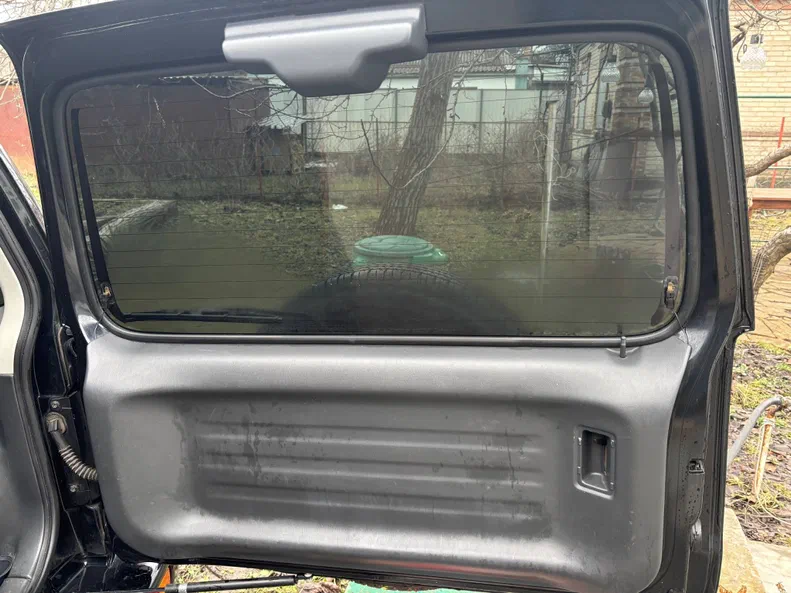 Suzuki Jimny 2015 - 7