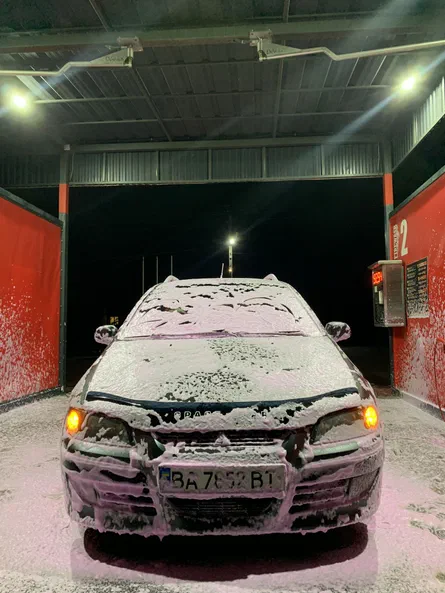 Mitsubishi Space Star 2003