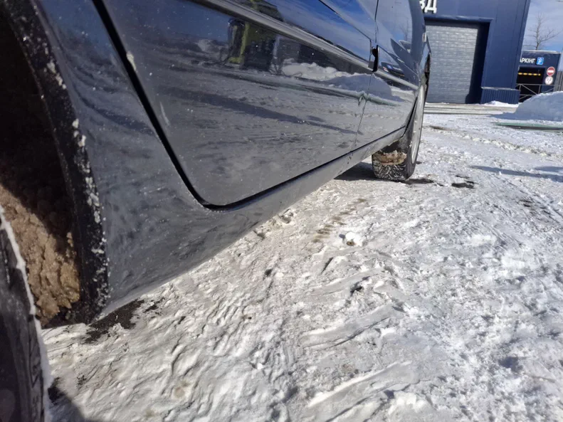 Mitsubishi Lancer 2006