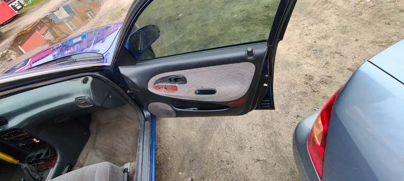 Hyundai Sonata 1997 - 7