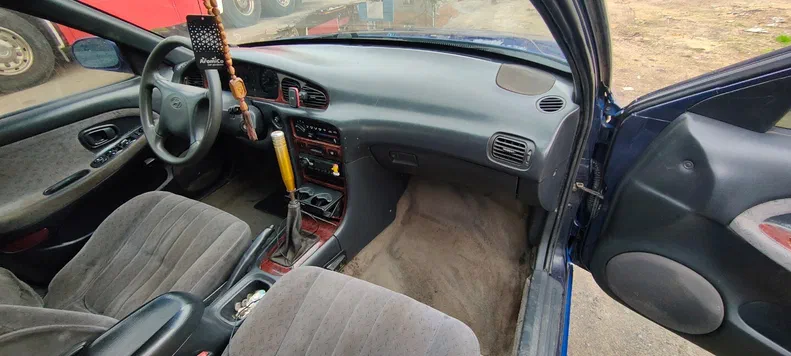 Hyundai Sonata 1997 - 5