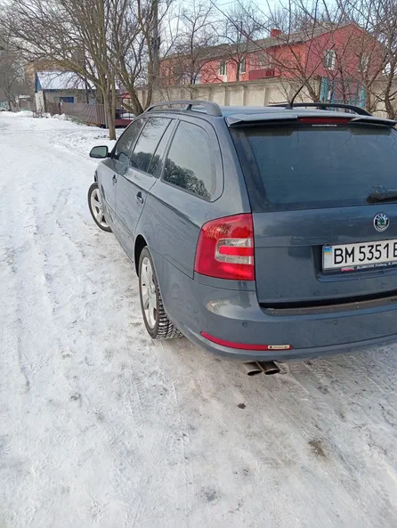 Skoda Octavia 2008