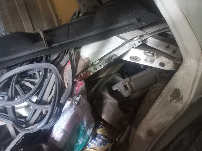 Fiat Regata 1987 - 5